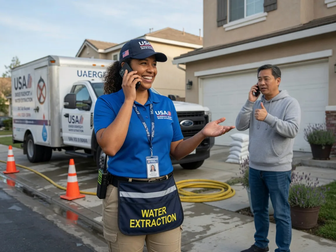 Emergency Water Removal Wallace, NC FAQs